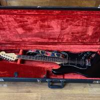 Fender Stratocaster AM HSS DeLuxe 2005