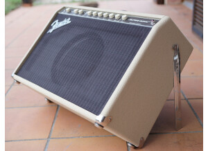 Fender Super-Sonic 60 Combo - Blonde