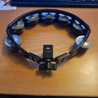 vend tambourin (pour batterie)