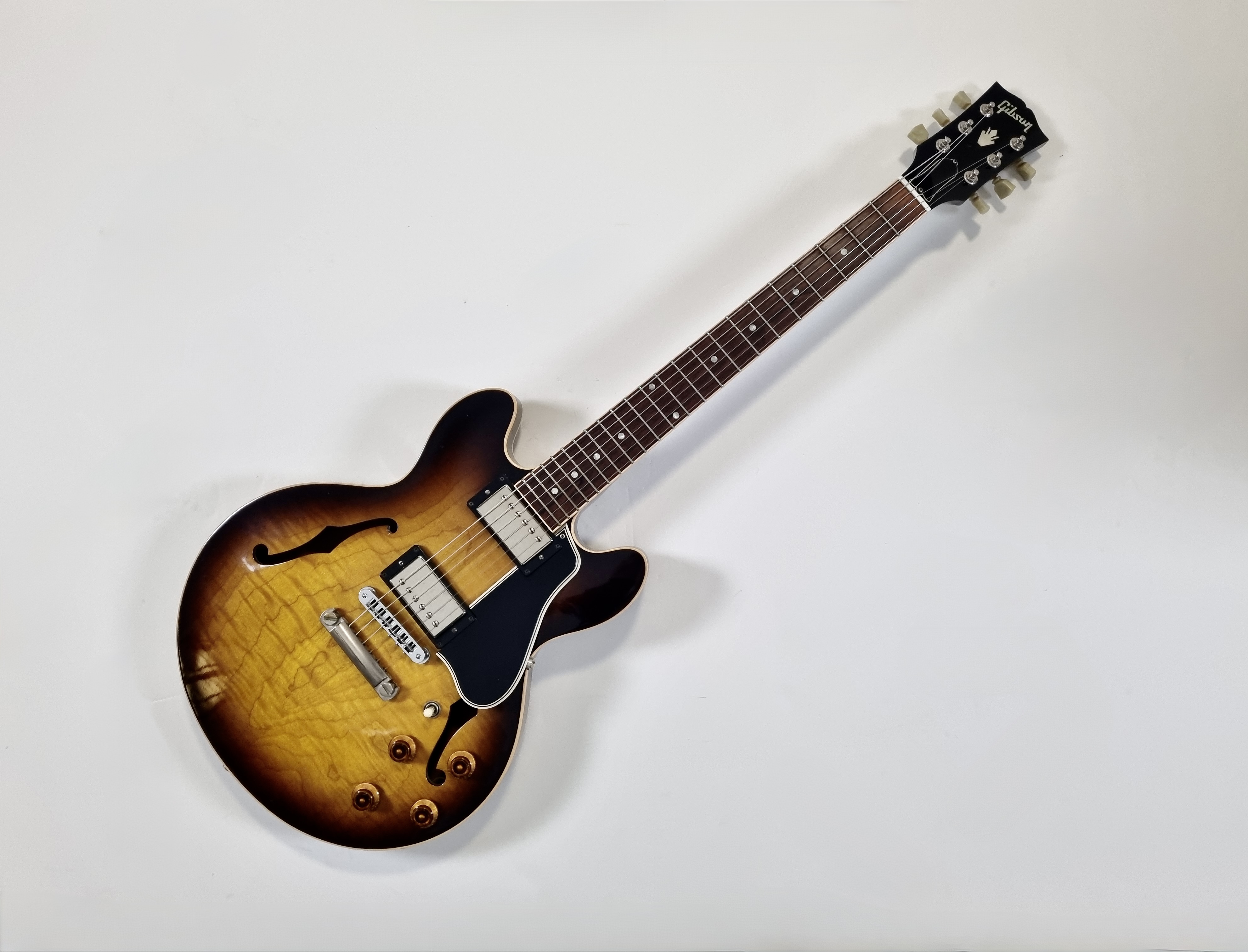 Gibson CS-336 F Custom Shop 2009 Vintage Sunburst