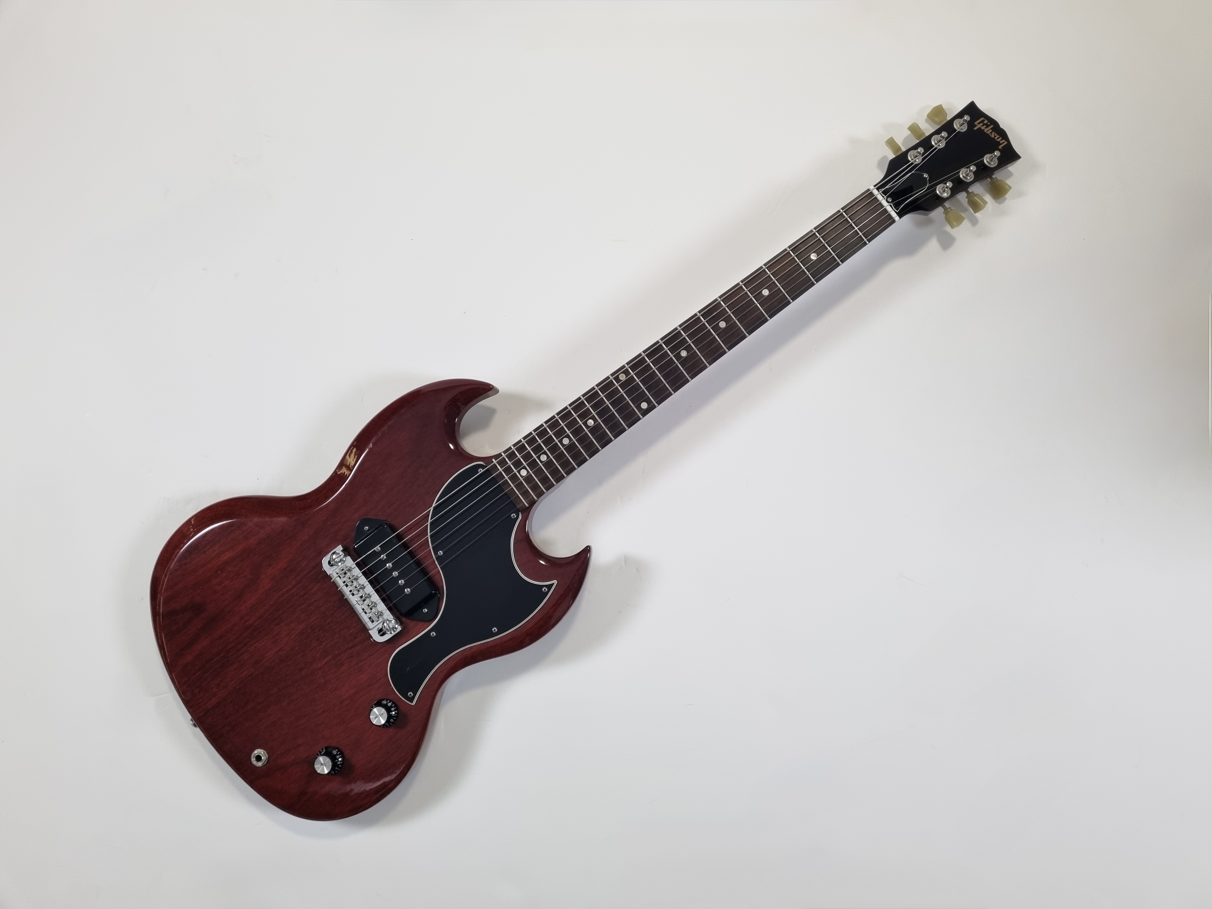 Gibson SG Junior 2011 Heritage Cherry