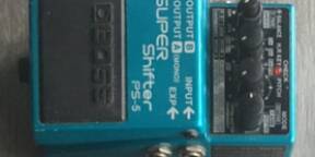 Vends Boss PS-5 SUPER Shifter