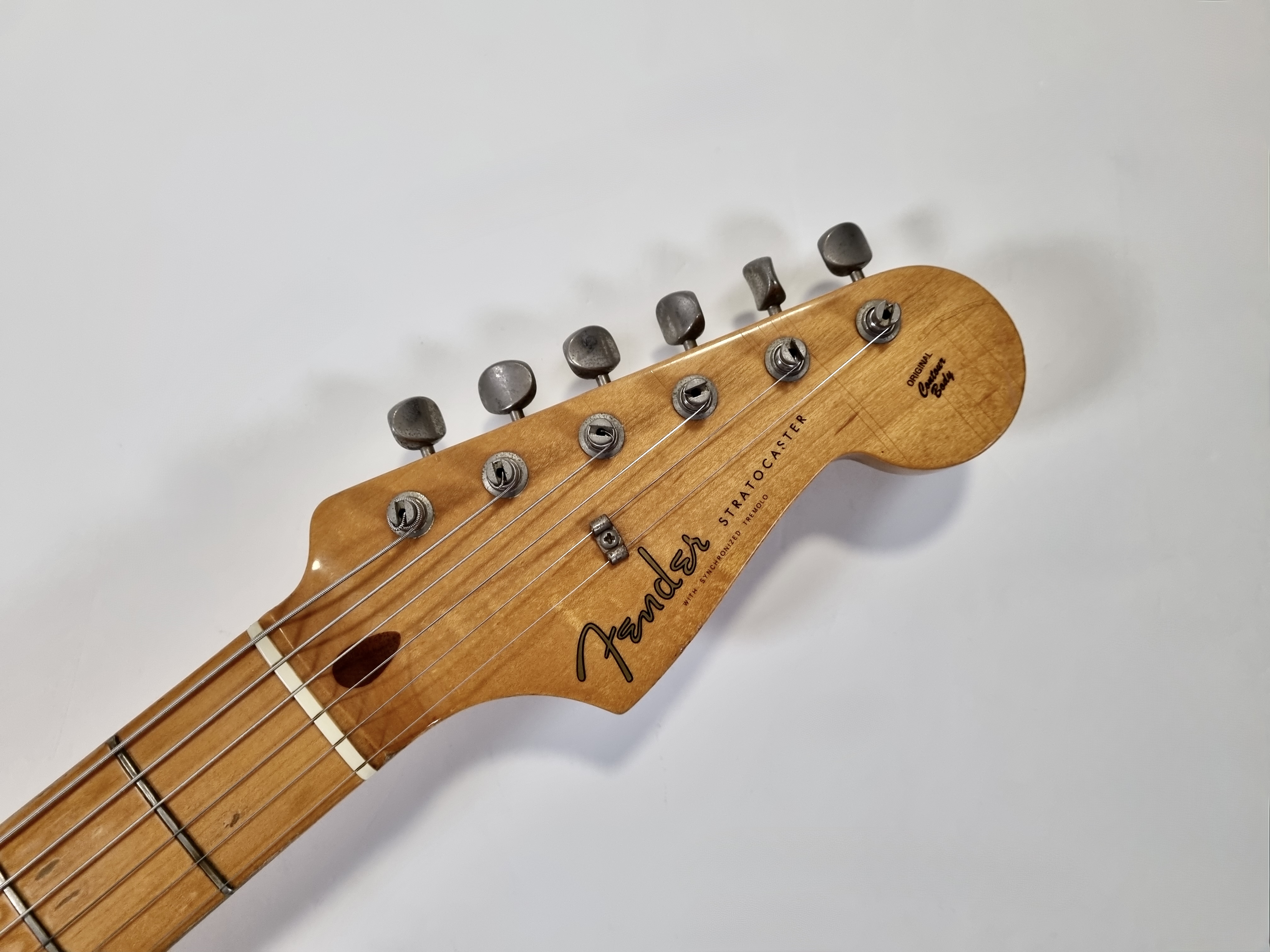 Fender American Vintage '57 Stratocaster (848)