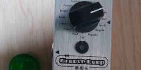 MOOER Groove Loop