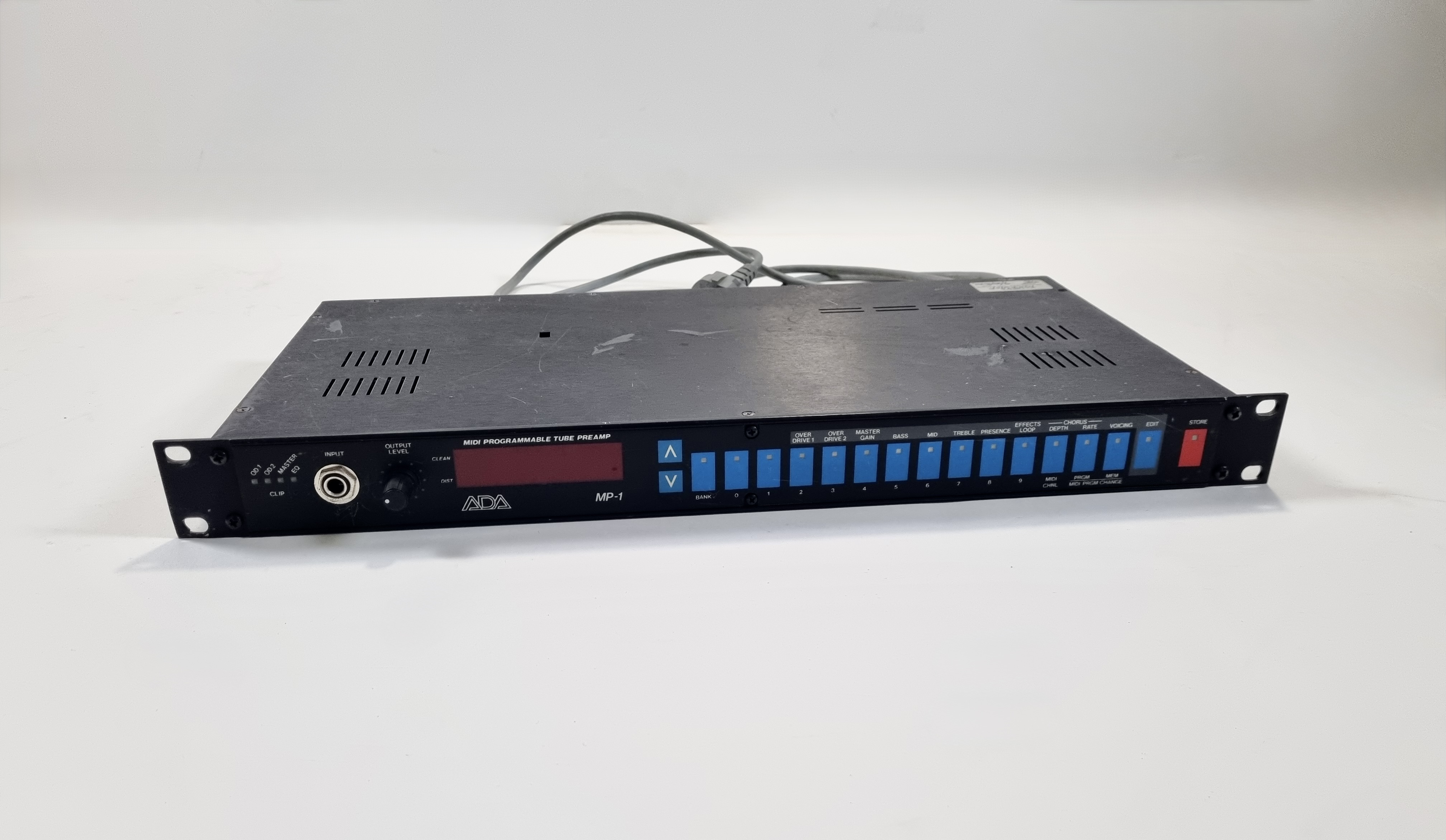 A/DA MP-1 Préampli Rack