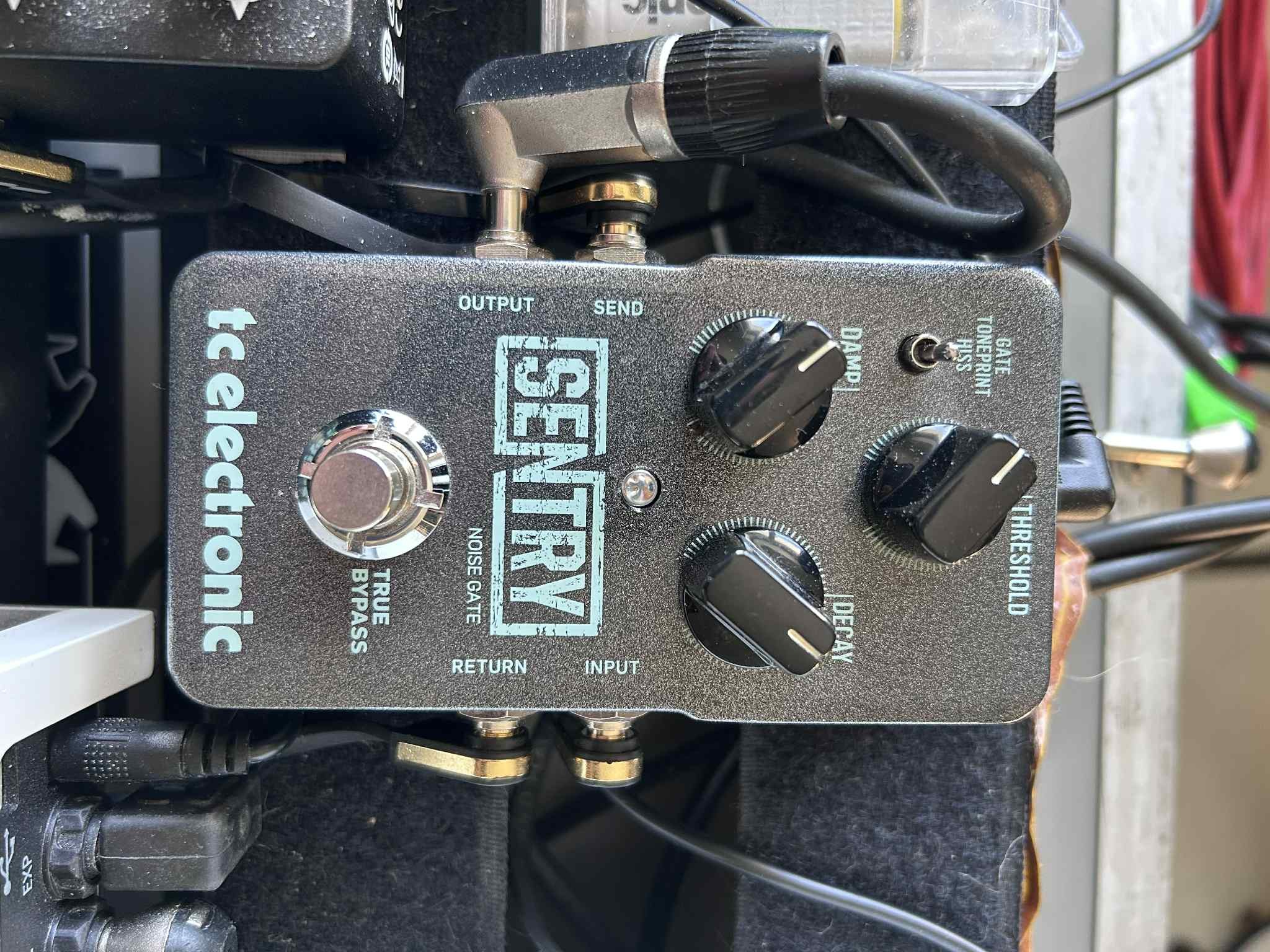 Vends Tc Electronic très bon état