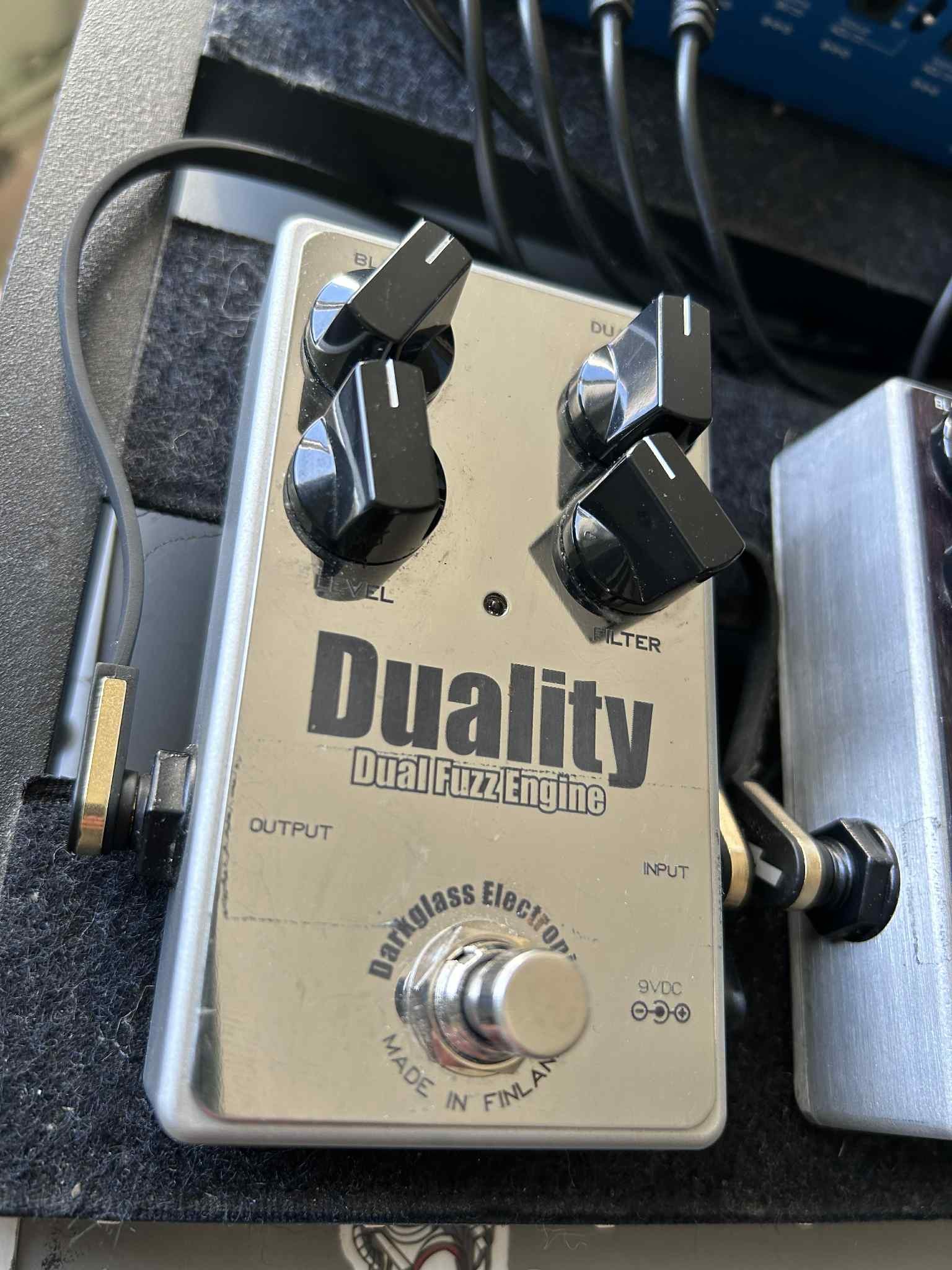 Duality Fuzz Darkglass très bon état