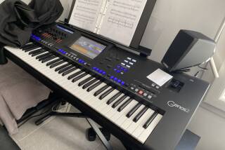 Yamaha Genos 2