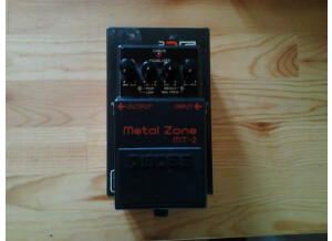 Boss MT-2 Metal Zone (14021)