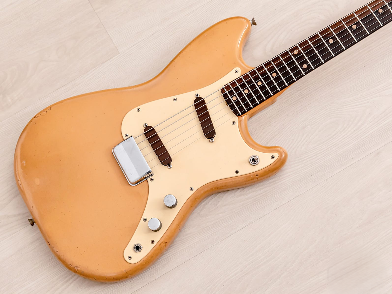 Fender Duo-Sonic 1960