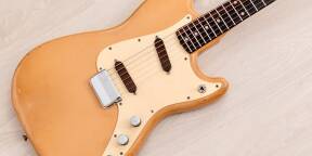 Fender Duo-Sonic 1960