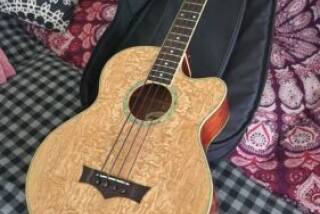 Peavey Aberdeen Bass