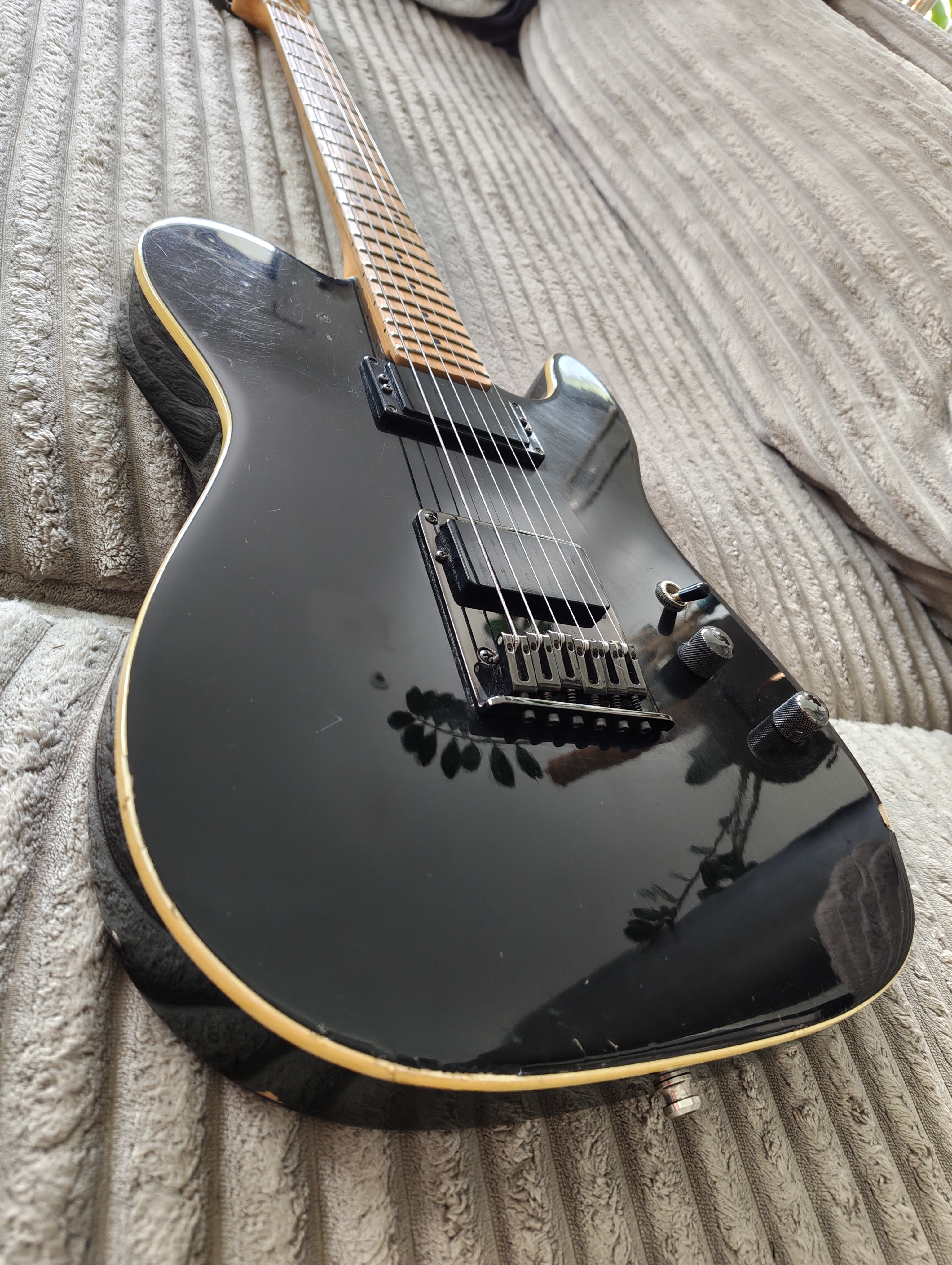 Schecter Saturn PT Pete Townsend 1986