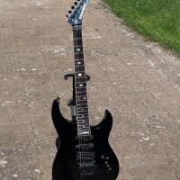 Guitare Kramer Stage Master Custom Flip Flop 1985