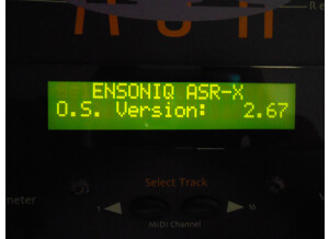 Ensoniq ASR-X (69303)