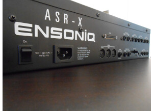 Ensoniq ASR-X (61626)