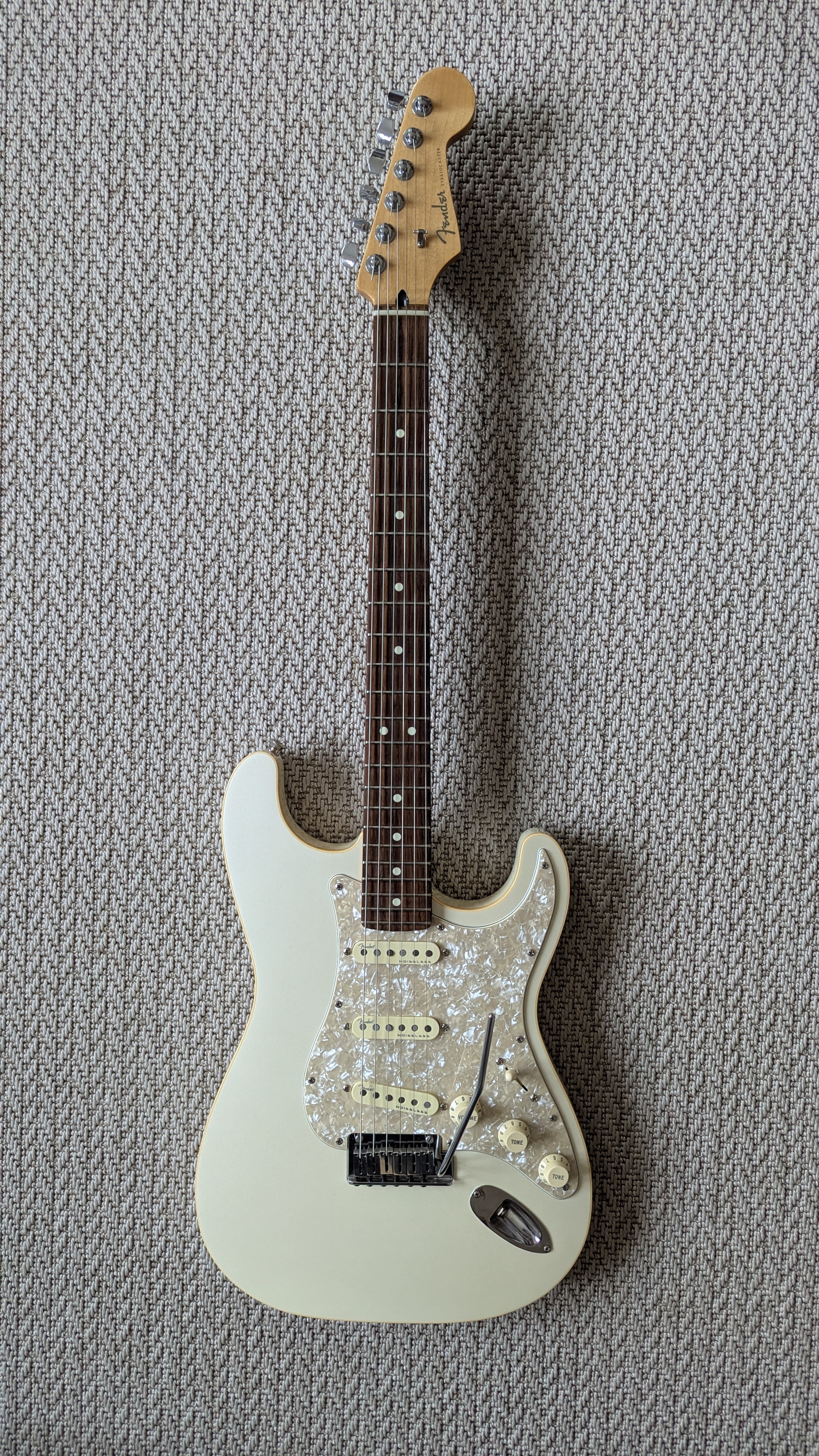 Fender Stratocaster Made in Japan Modern 2020 