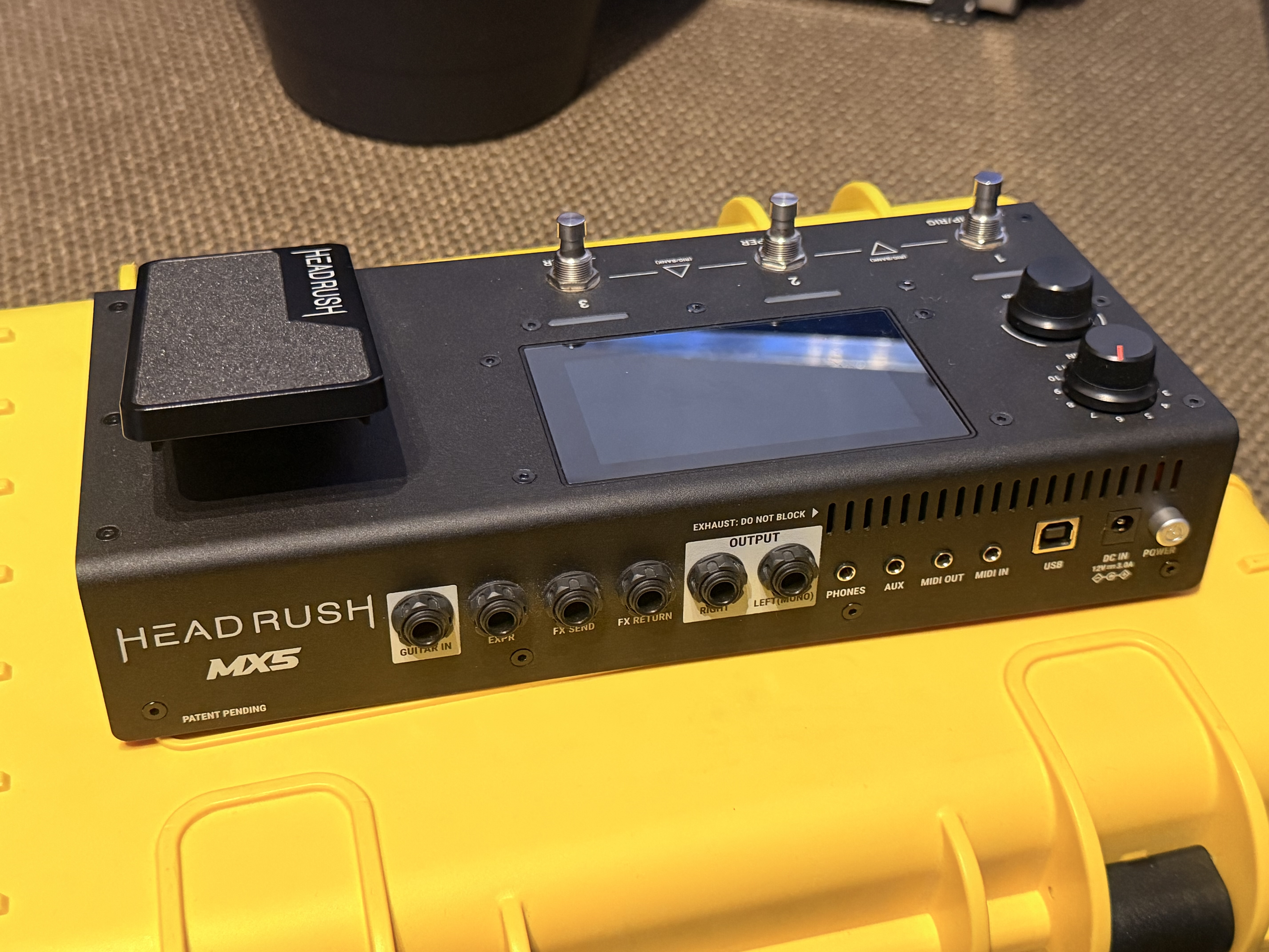 HeadRush Electronics MX5