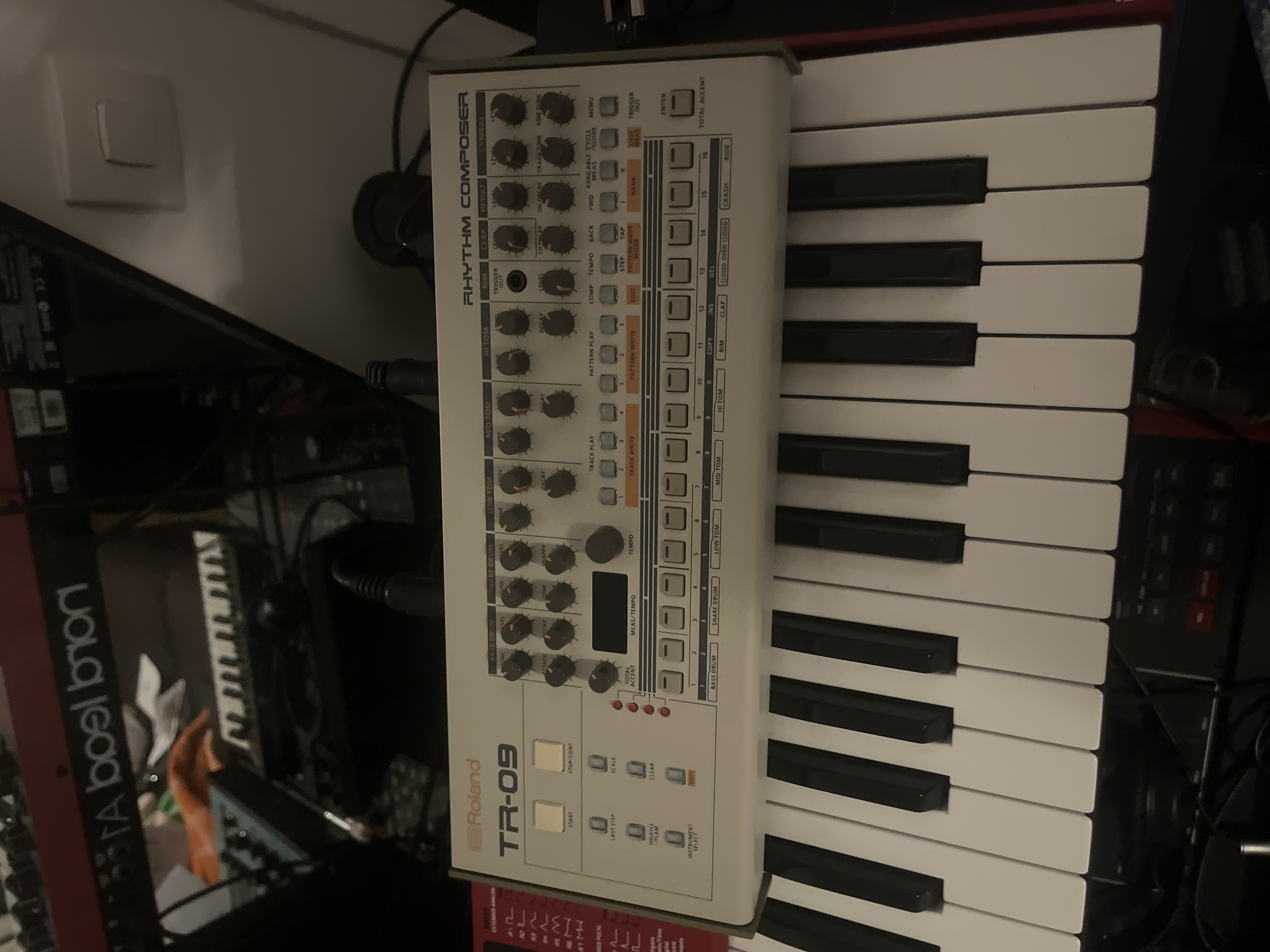 Vends TR09 très bon état 