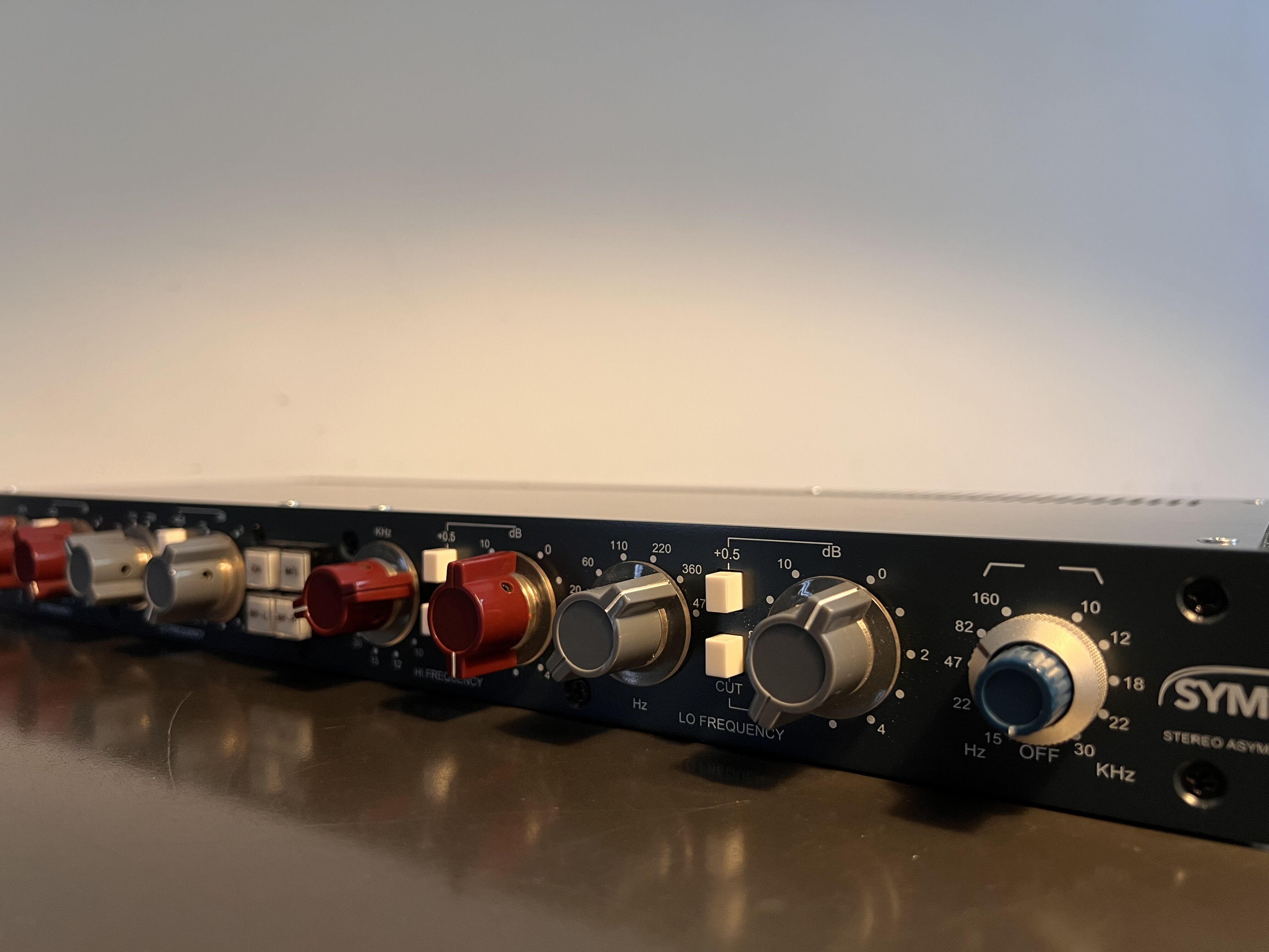 Vends SYMPH EQ - HERITAGE AUDIO
