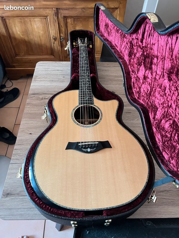 Taylor PS14CE année 2015 Cocobolo