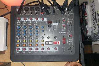 Allen & Heath ZEDi-10FX