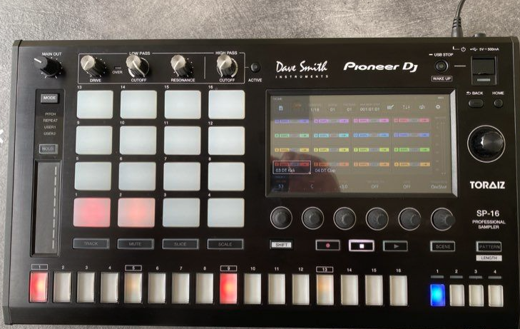 Toraiz en excellent état