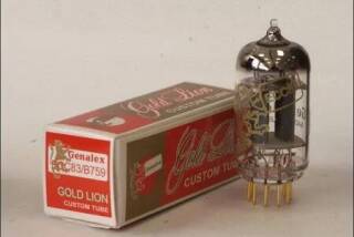 Genalex Gold Lion ECC83