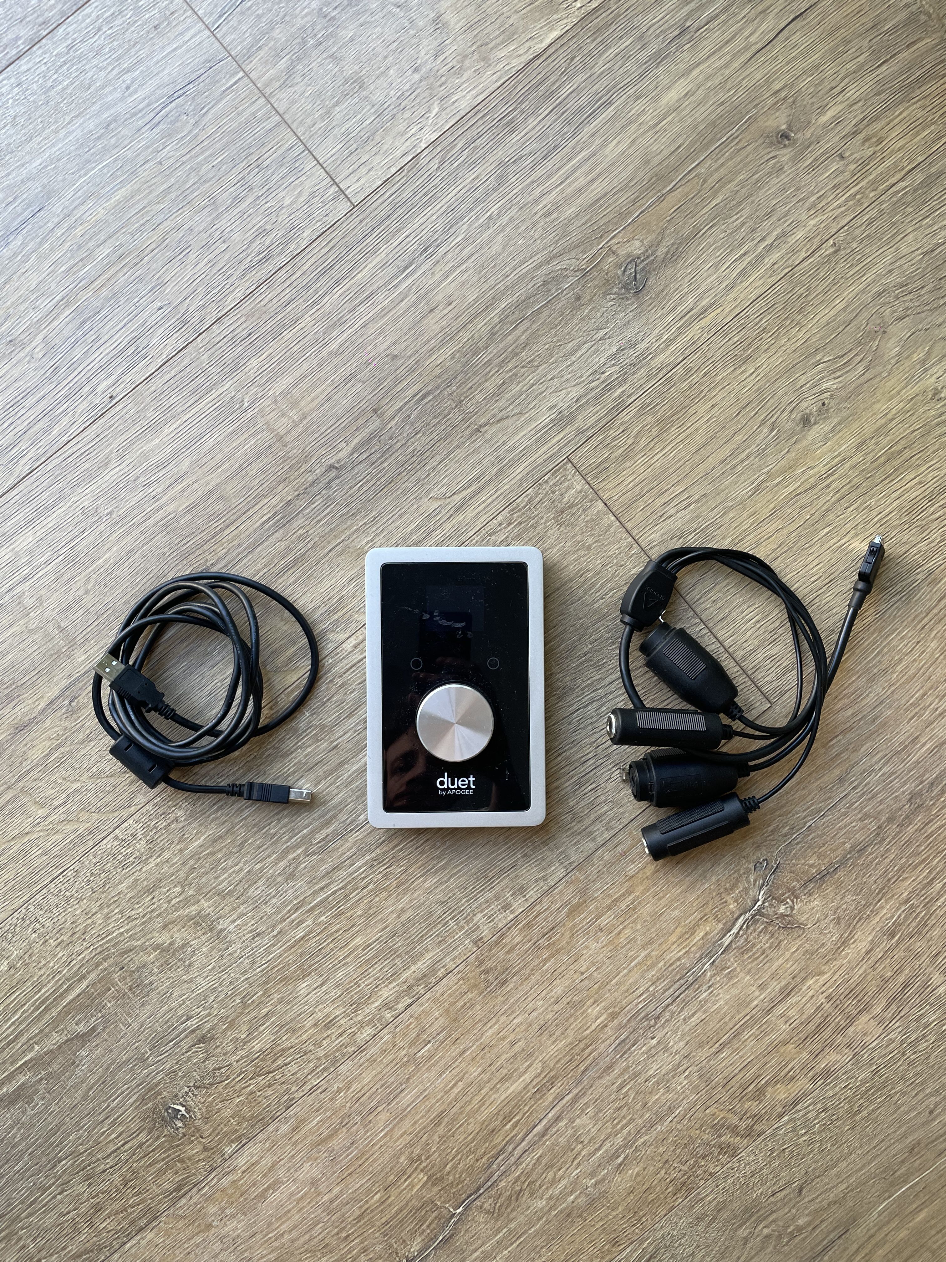 Interface audio Apogee Duet 2
