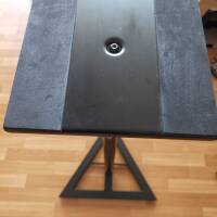 Paire de pieds pour enceintes RTX SMR