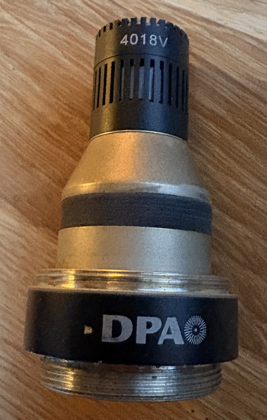 DPA Microphones MMC4018V (16617)