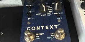 Red Panda Context v2 - Très bon état