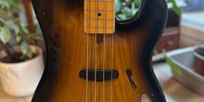 ? Fender Precision Bass RI ’53 Sting Signature – CIJ 2007 – Full Upgrade