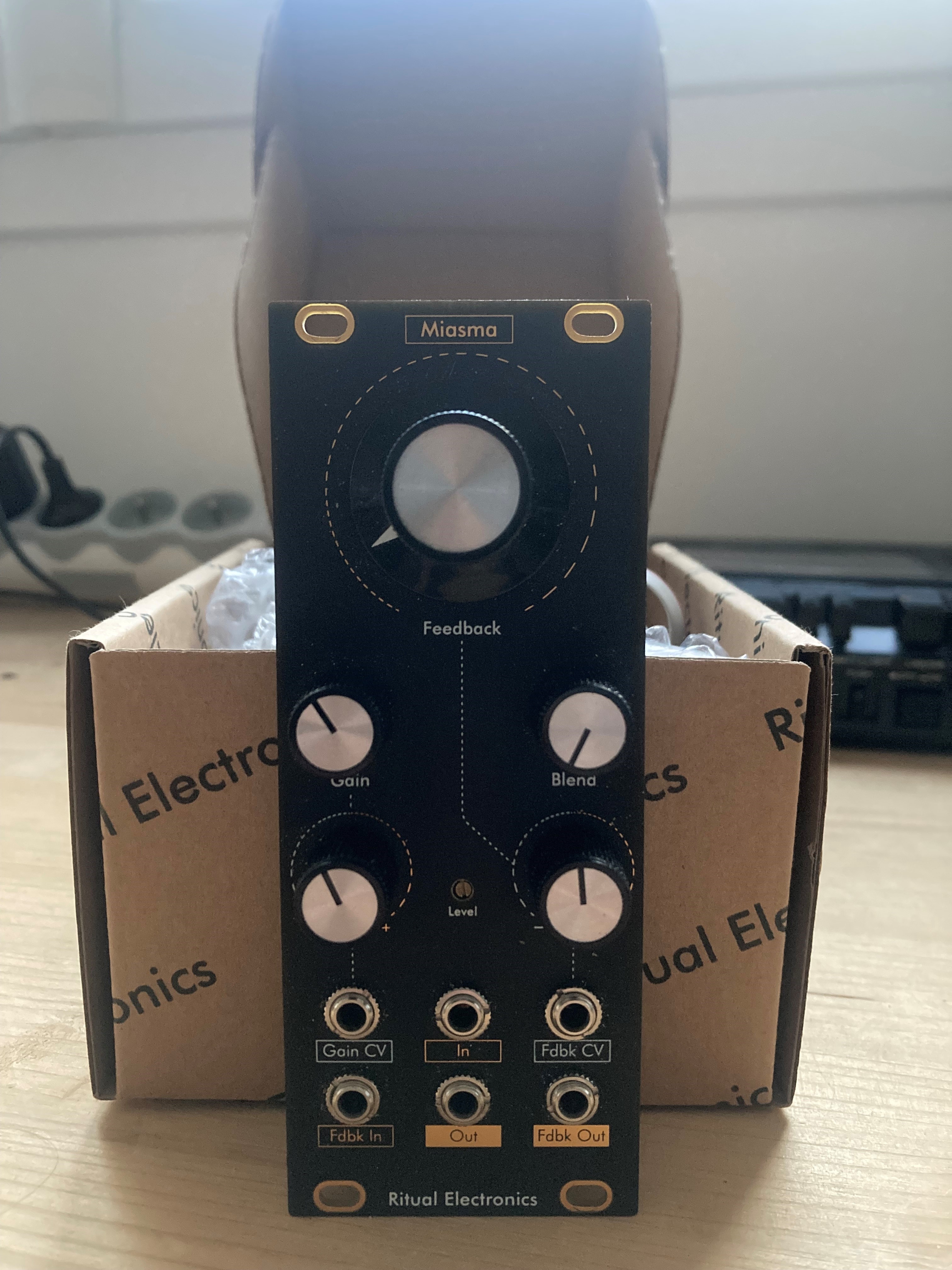 Ritual Electronics Miasma