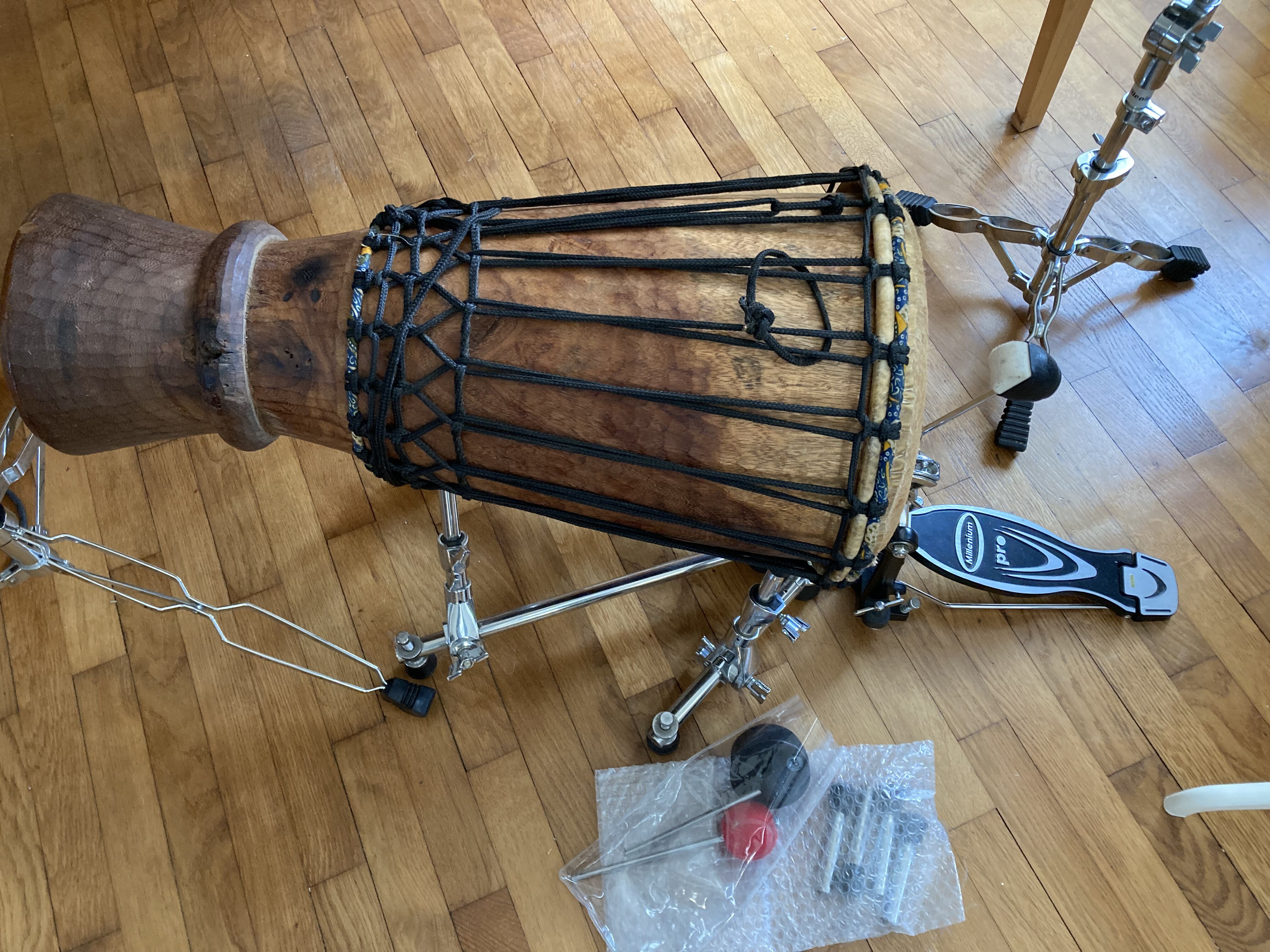 DW Drums 9909 Bass Drum Lifter (75073)