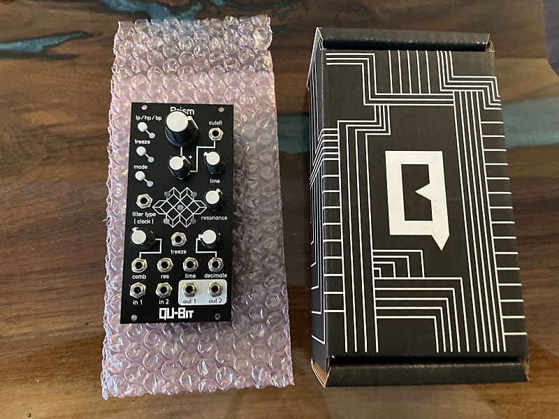 Qu-Bit Prism - Spectral reverb - Neuf