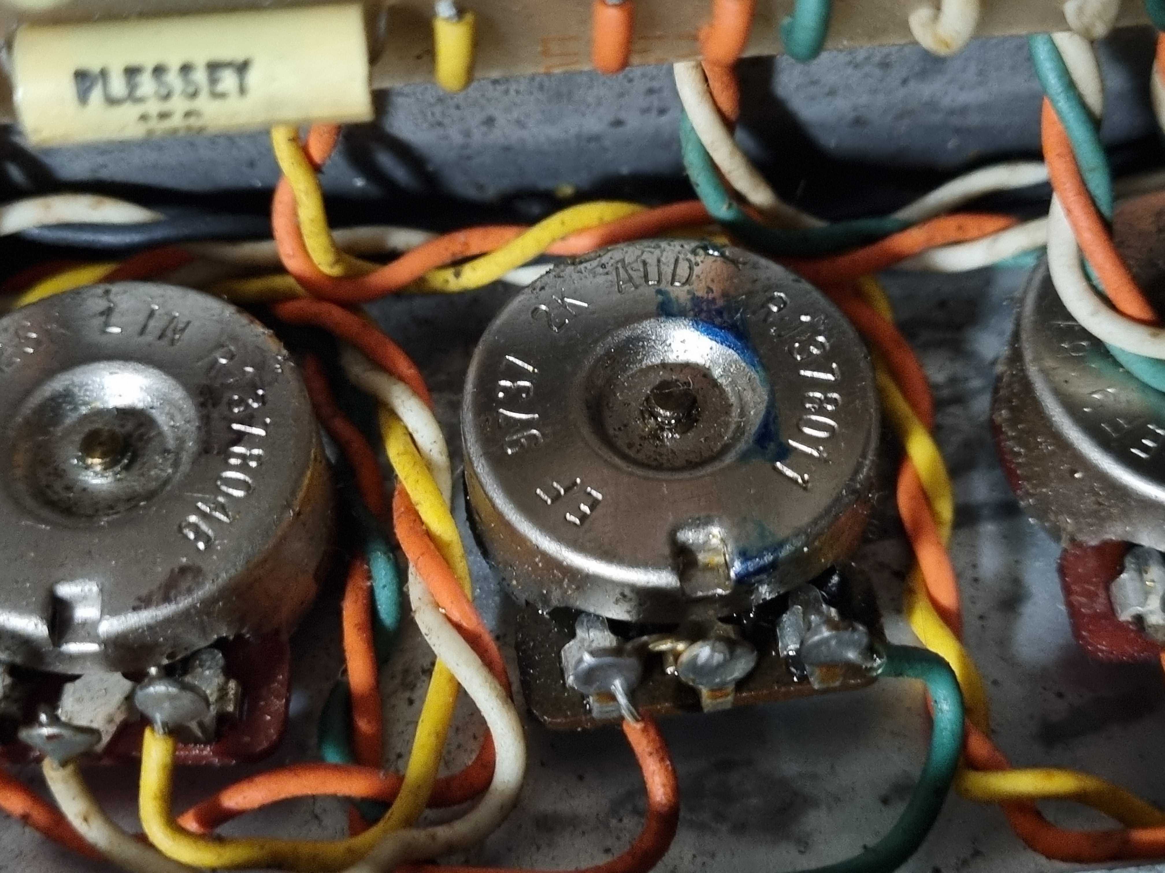 Music Man 112-RP One Hundred (59105)