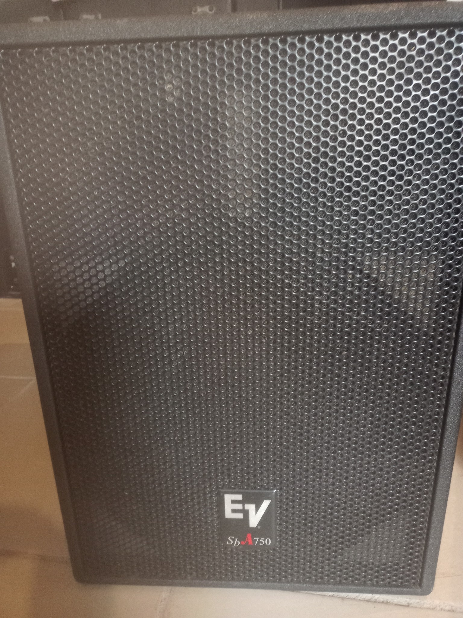  PAIRE  SUB  AMPLIFIES  SBA  760