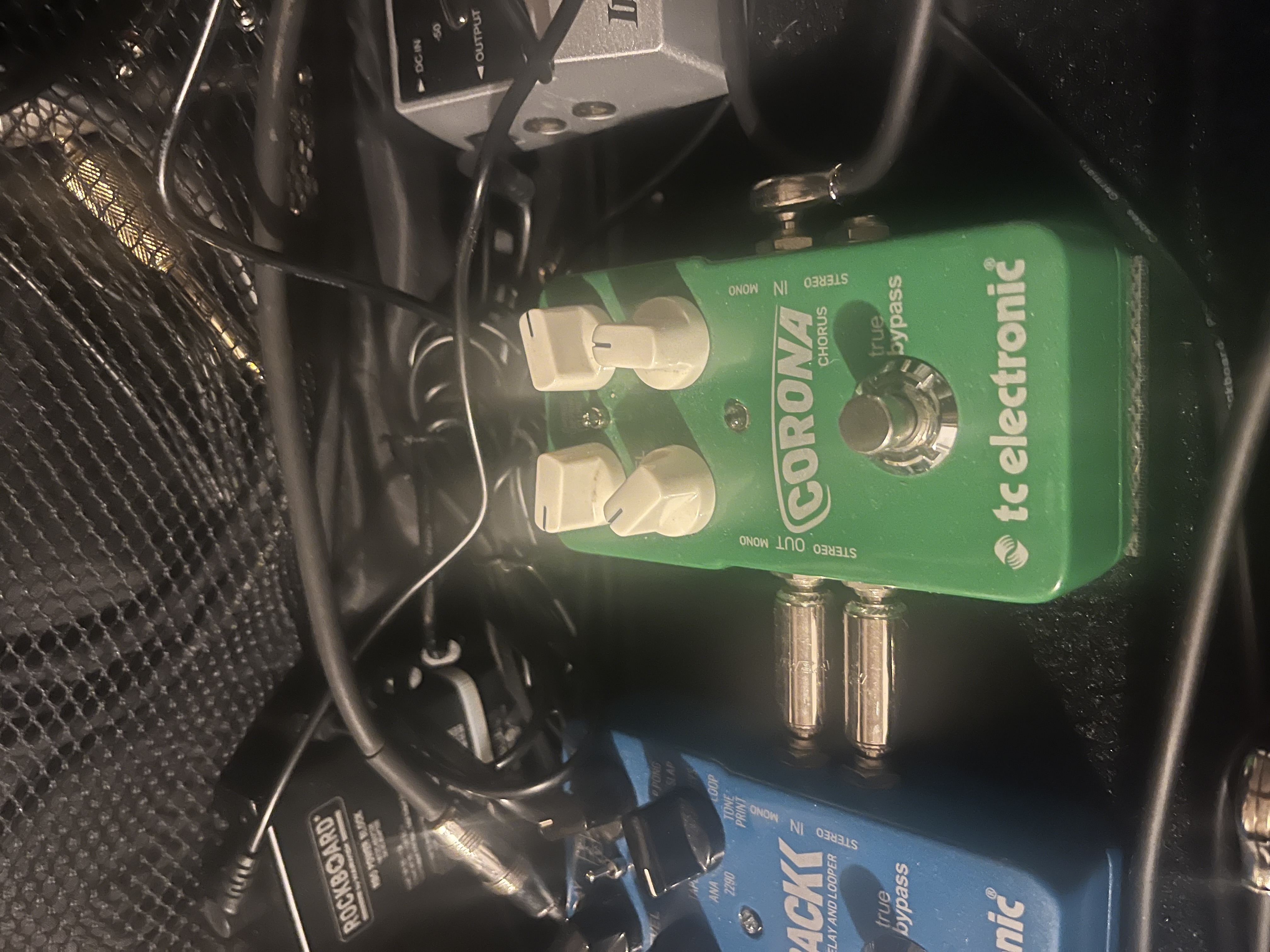 AV TC Electronic Corona chorus