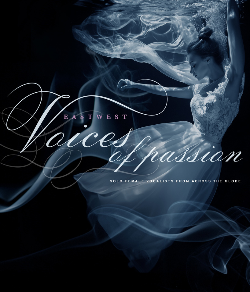EastWest Voices of Passion (VST Plugin)