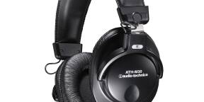 Vend Audio-Technica ATH-M30