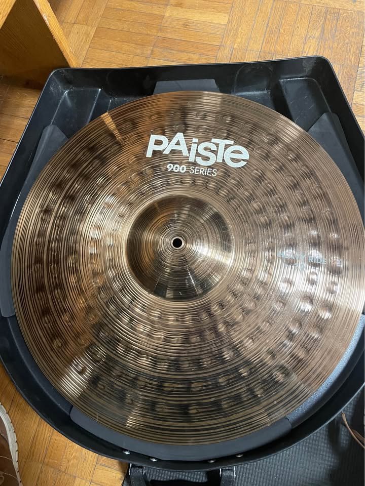 Cymbale RIDE Série 900 22"