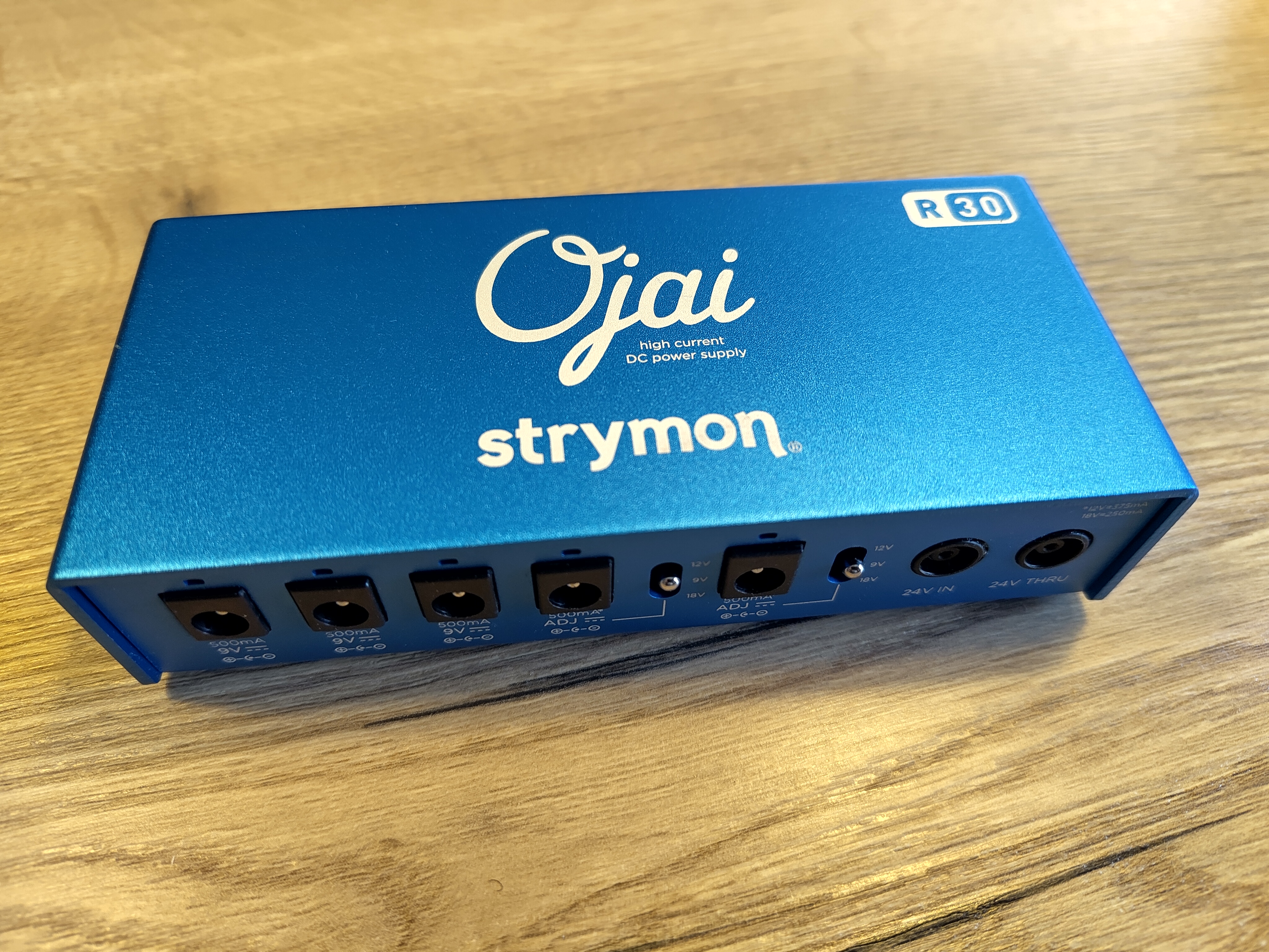 STRYMON OJAI