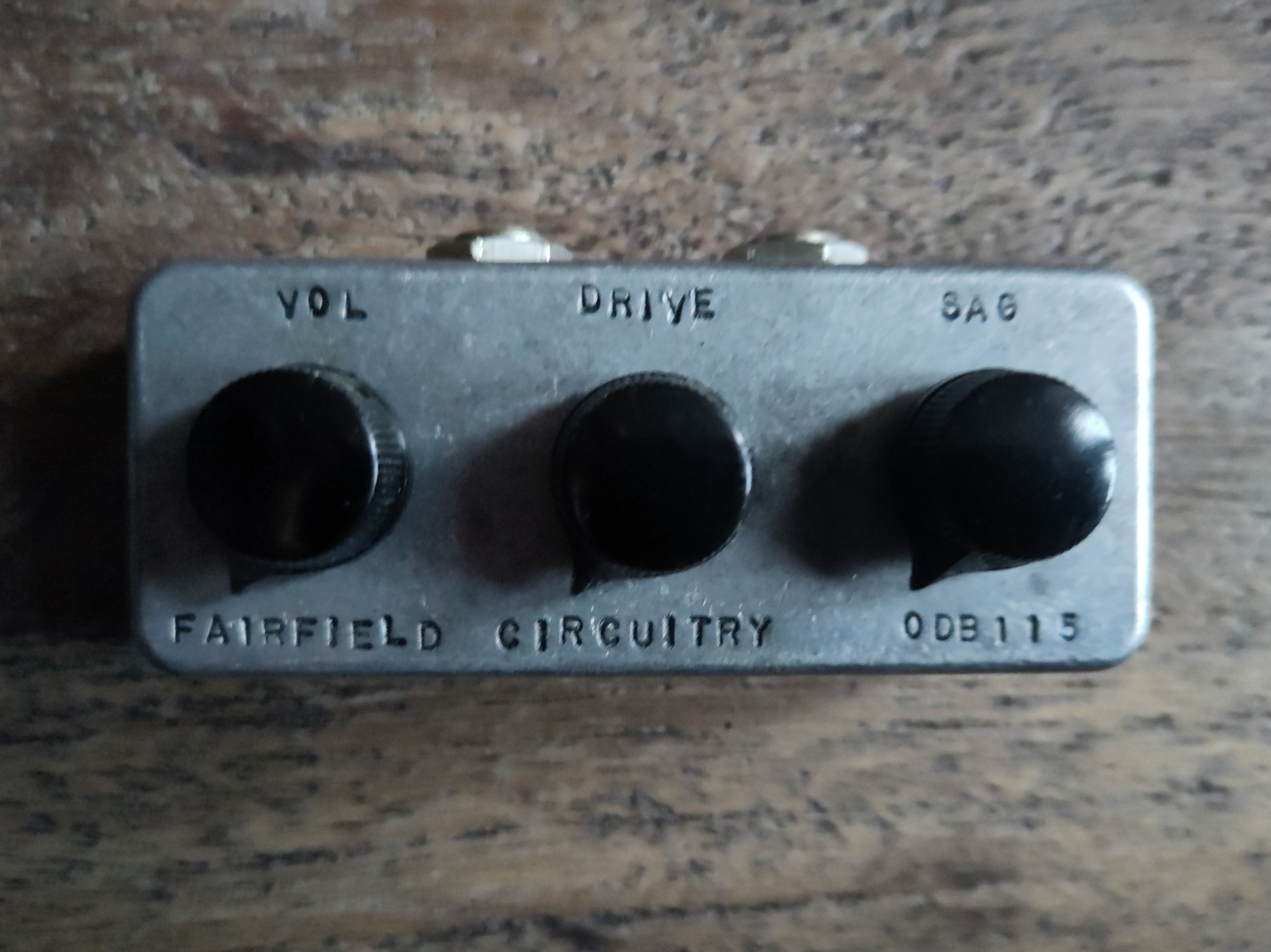 Vends Fairfield Circuitry Modèle B