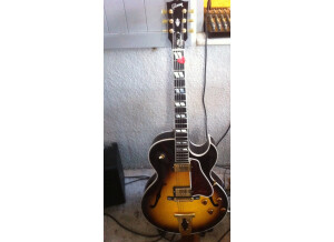Gibson L-4 CES Mahogany - Vintage Sunburst (55687)