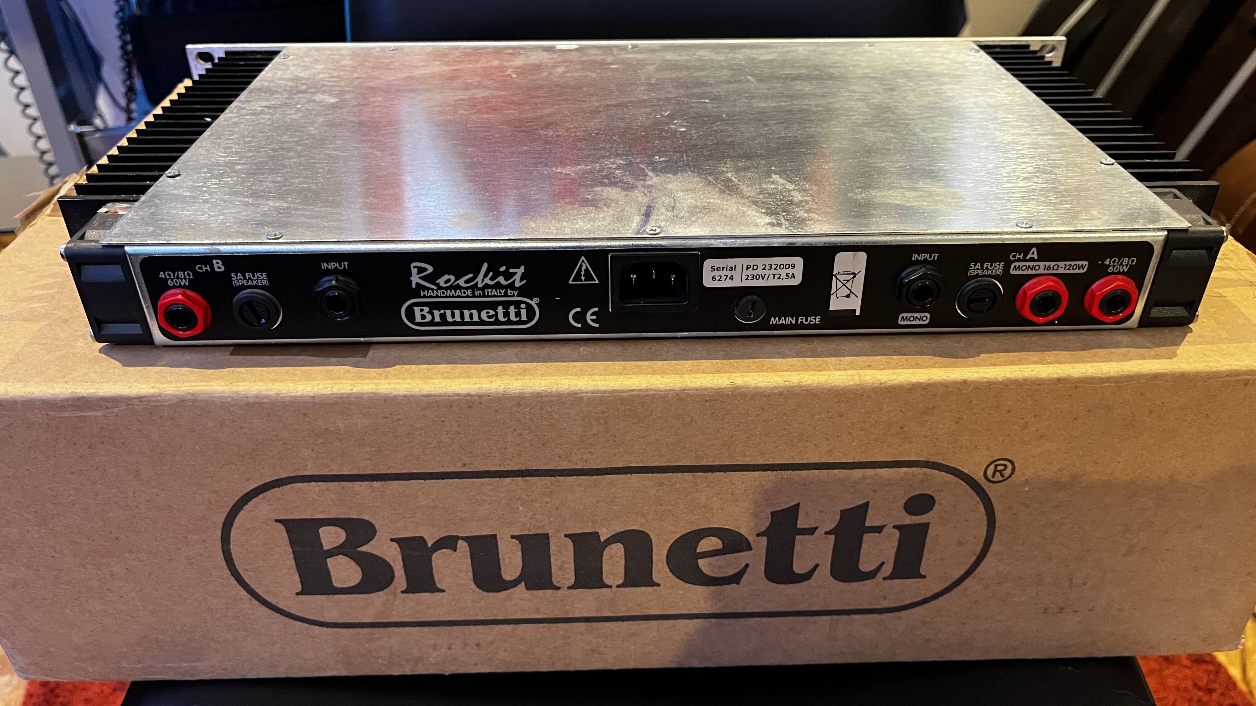 Brunetti Rockit (84716)