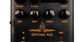 Vends Nux Optima Air .