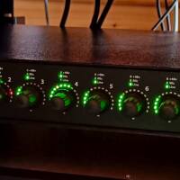 Metric Halo ULN-8 3D – Excellent état – Lot de câbles et Plugs inclus