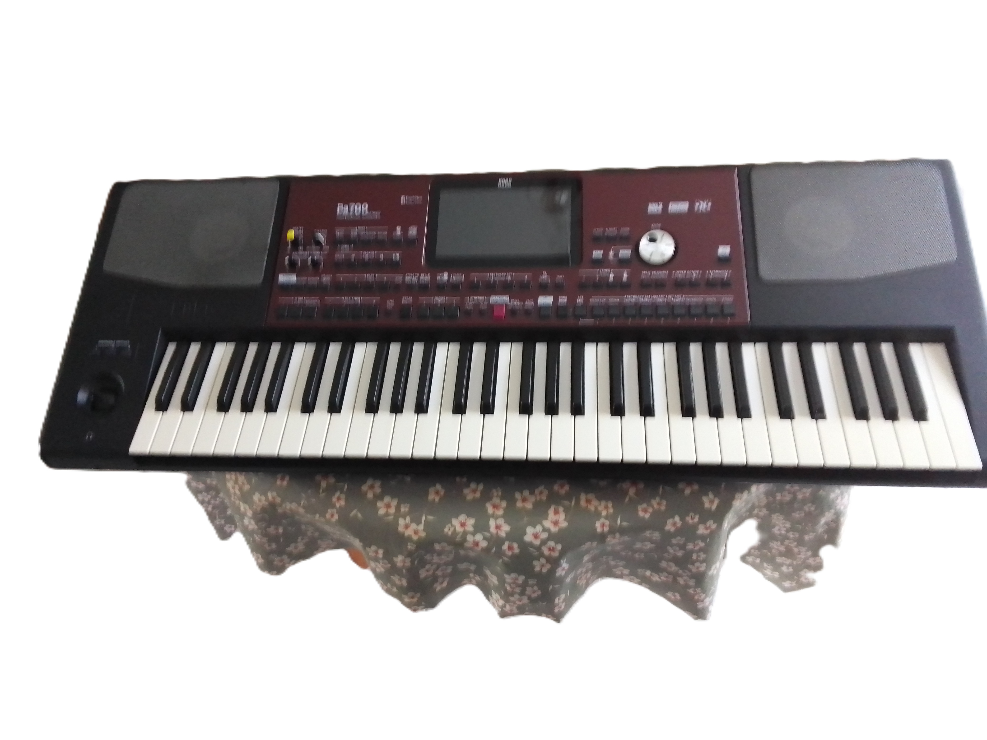Vend clavier Korg PA700 
