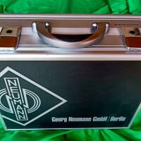 Neumann M 147 Tube – Microphone à lampe – Très bon état – Studio